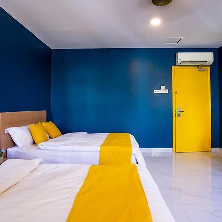 Beez Hotel Kuala Lumpur Extérieur photo