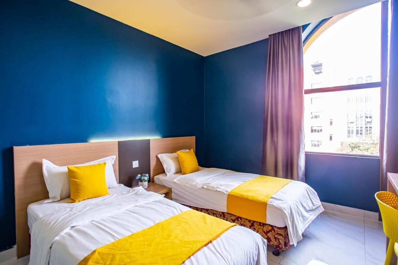Beez Hotel Kuala Lumpur Extérieur photo