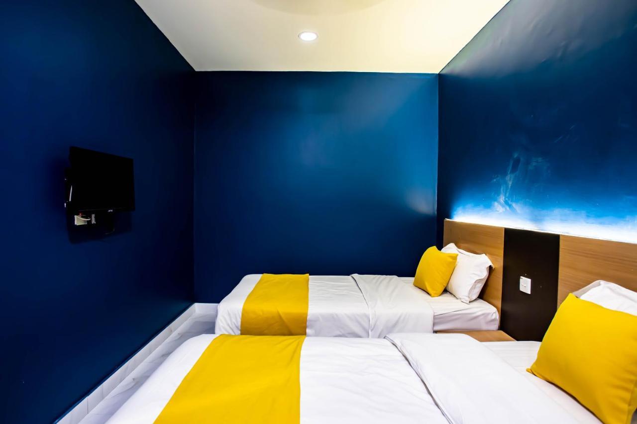 Beez Hotel Kuala Lumpur Extérieur photo