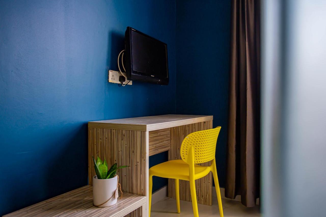 Beez Hotel Kuala Lumpur Extérieur photo