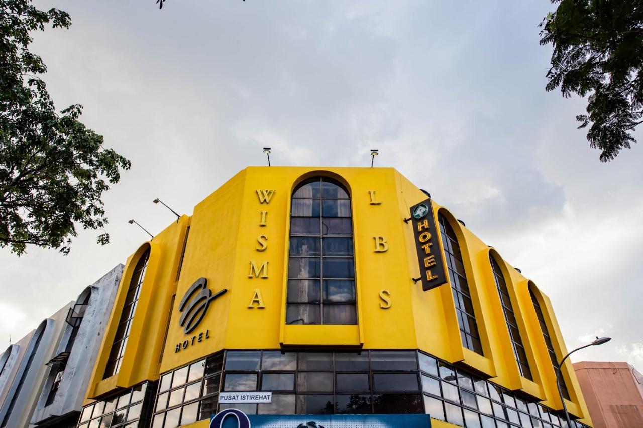 Beez Hotel Kuala Lumpur Extérieur photo