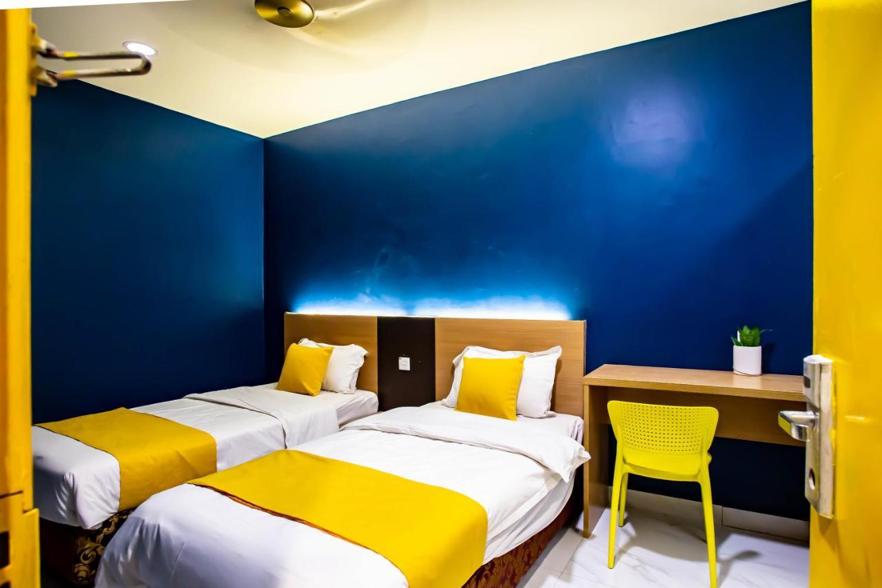 Beez Hotel Kuala Lumpur Extérieur photo