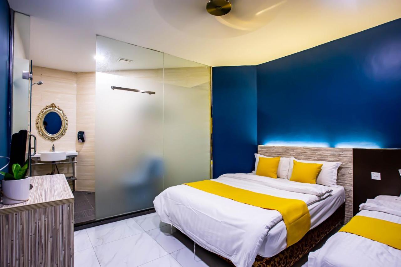 Beez Hotel Kuala Lumpur Extérieur photo