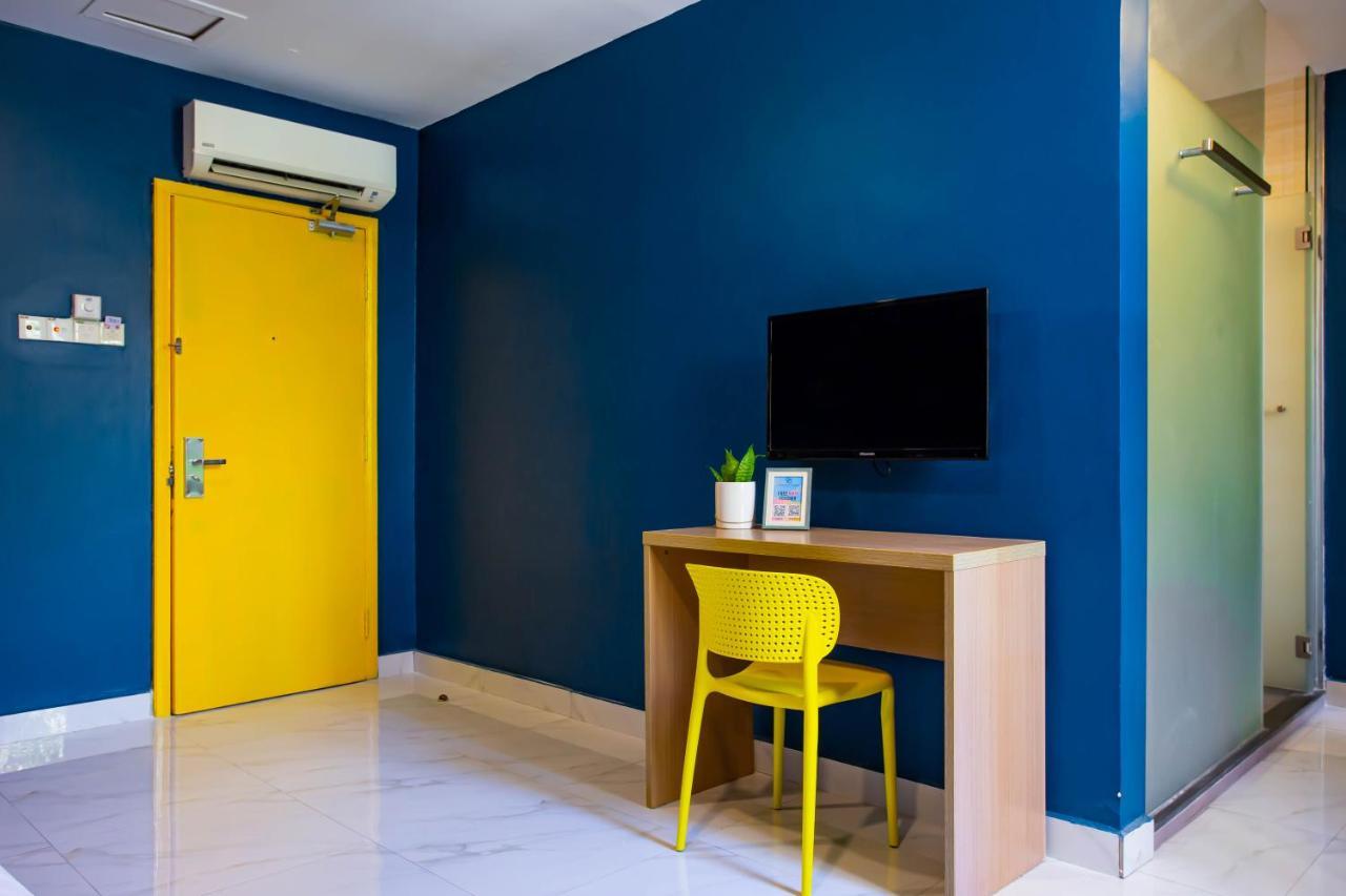 Beez Hotel Kuala Lumpur Extérieur photo