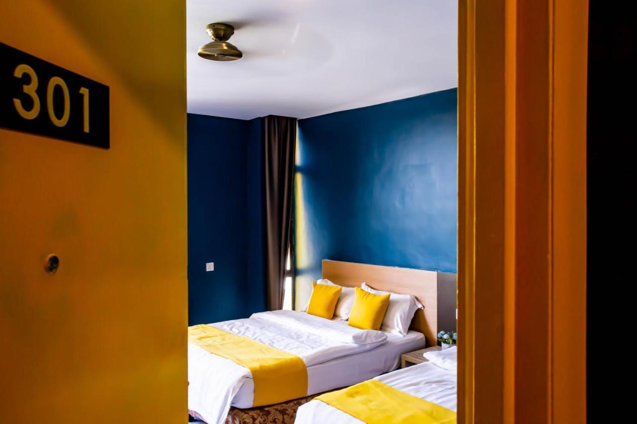 Beez Hotel Kuala Lumpur Extérieur photo