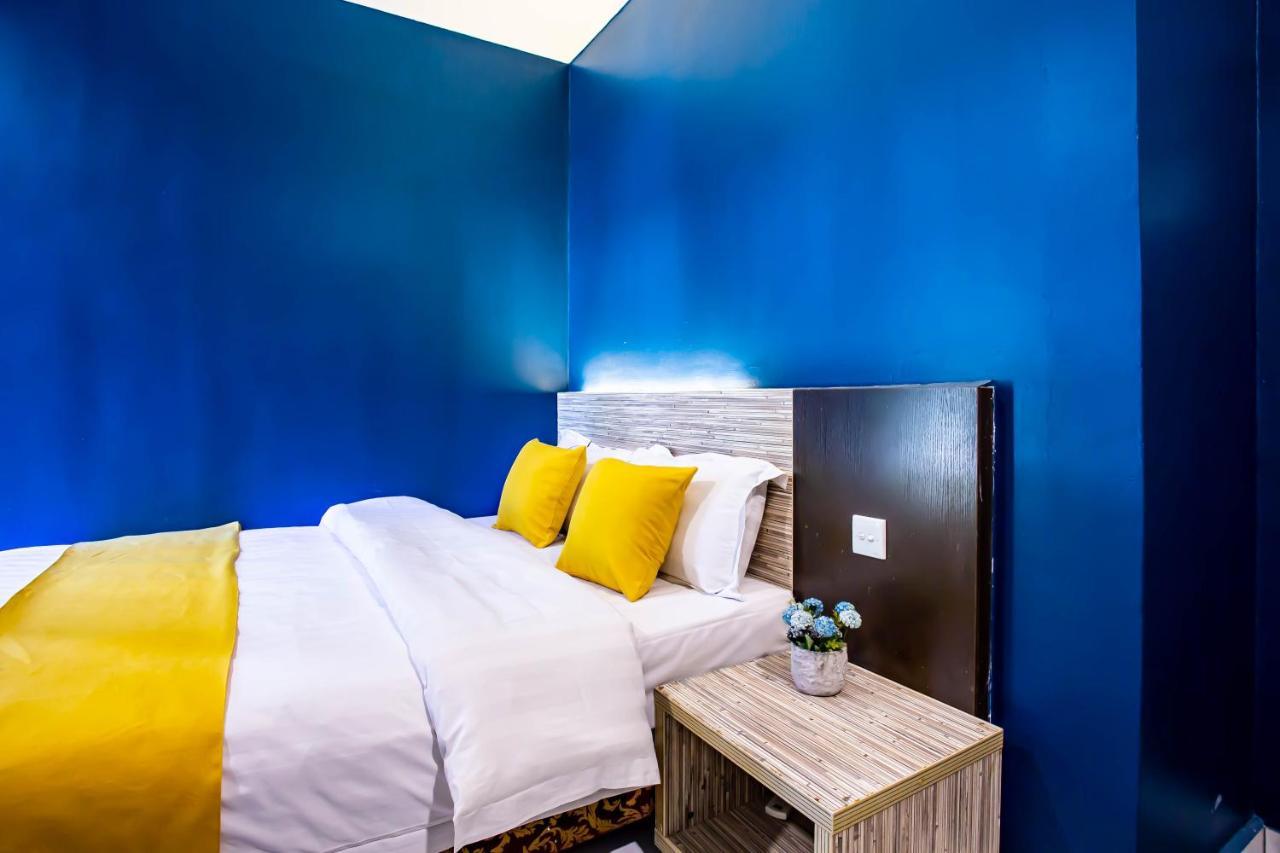 Beez Hotel Kuala Lumpur Extérieur photo