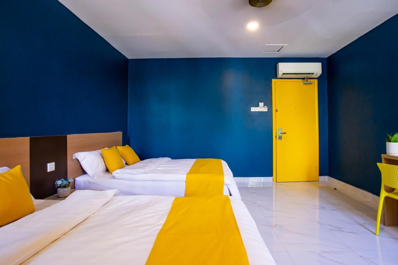 Beez Hotel Kuala Lumpur Extérieur photo