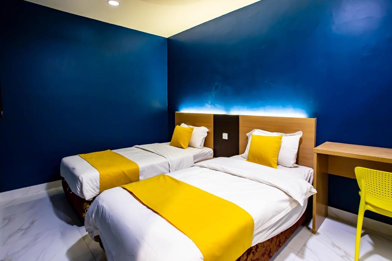 Beez Hotel Kuala Lumpur Extérieur photo