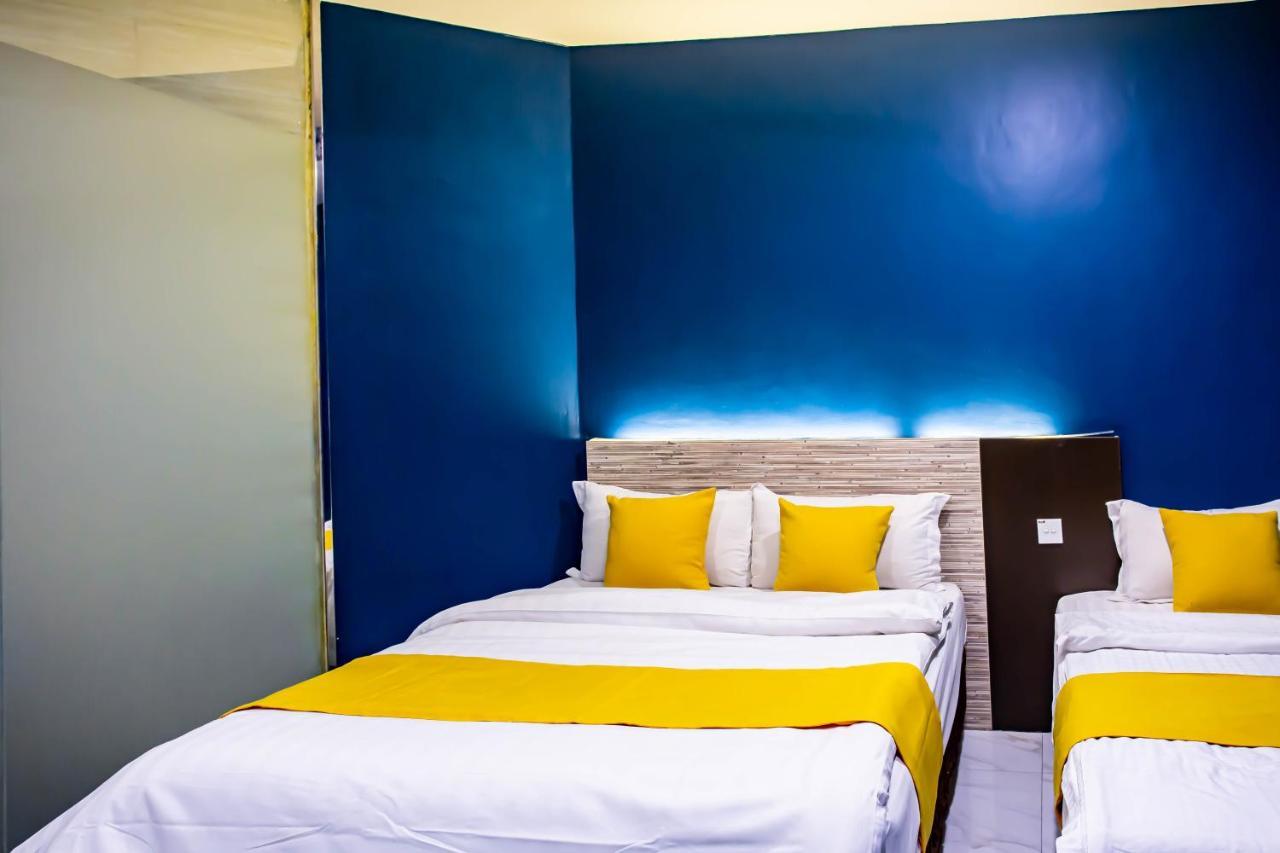 Beez Hotel Kuala Lumpur Extérieur photo