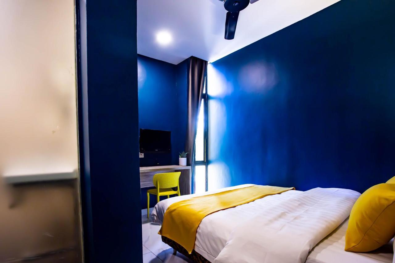 Beez Hotel Kuala Lumpur Extérieur photo