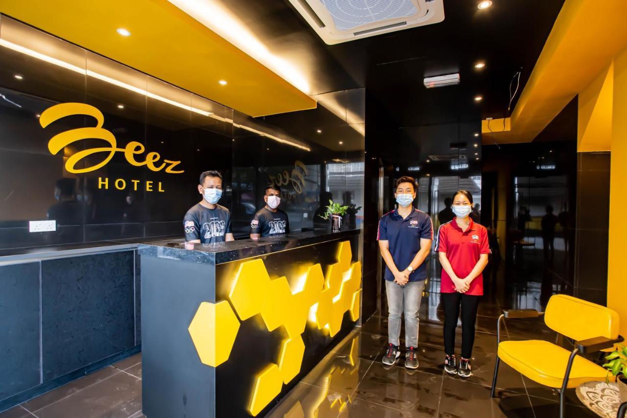 Beez Hotel Kuala Lumpur Extérieur photo