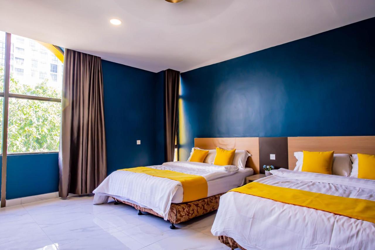 Beez Hotel Kuala Lumpur Extérieur photo