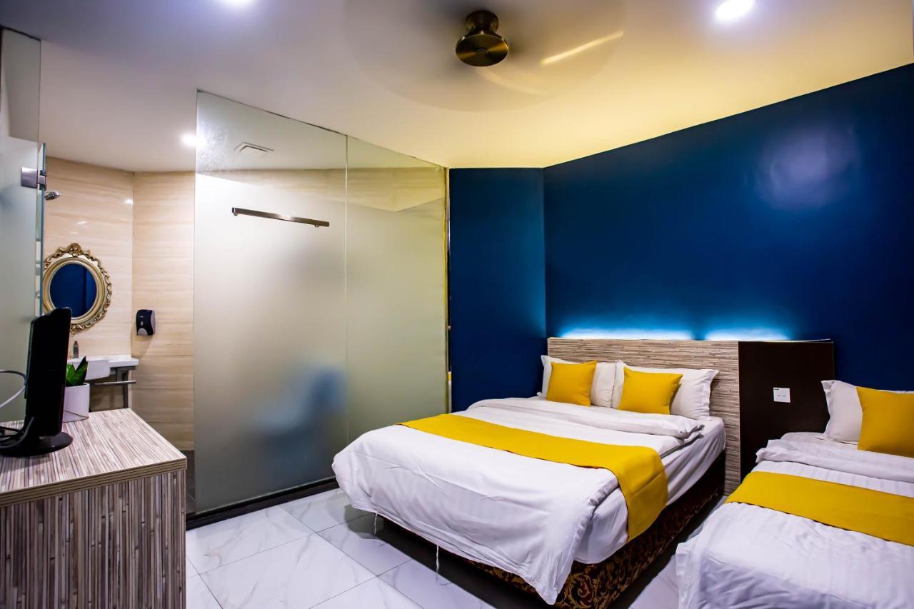 Beez Hotel Kuala Lumpur Extérieur photo