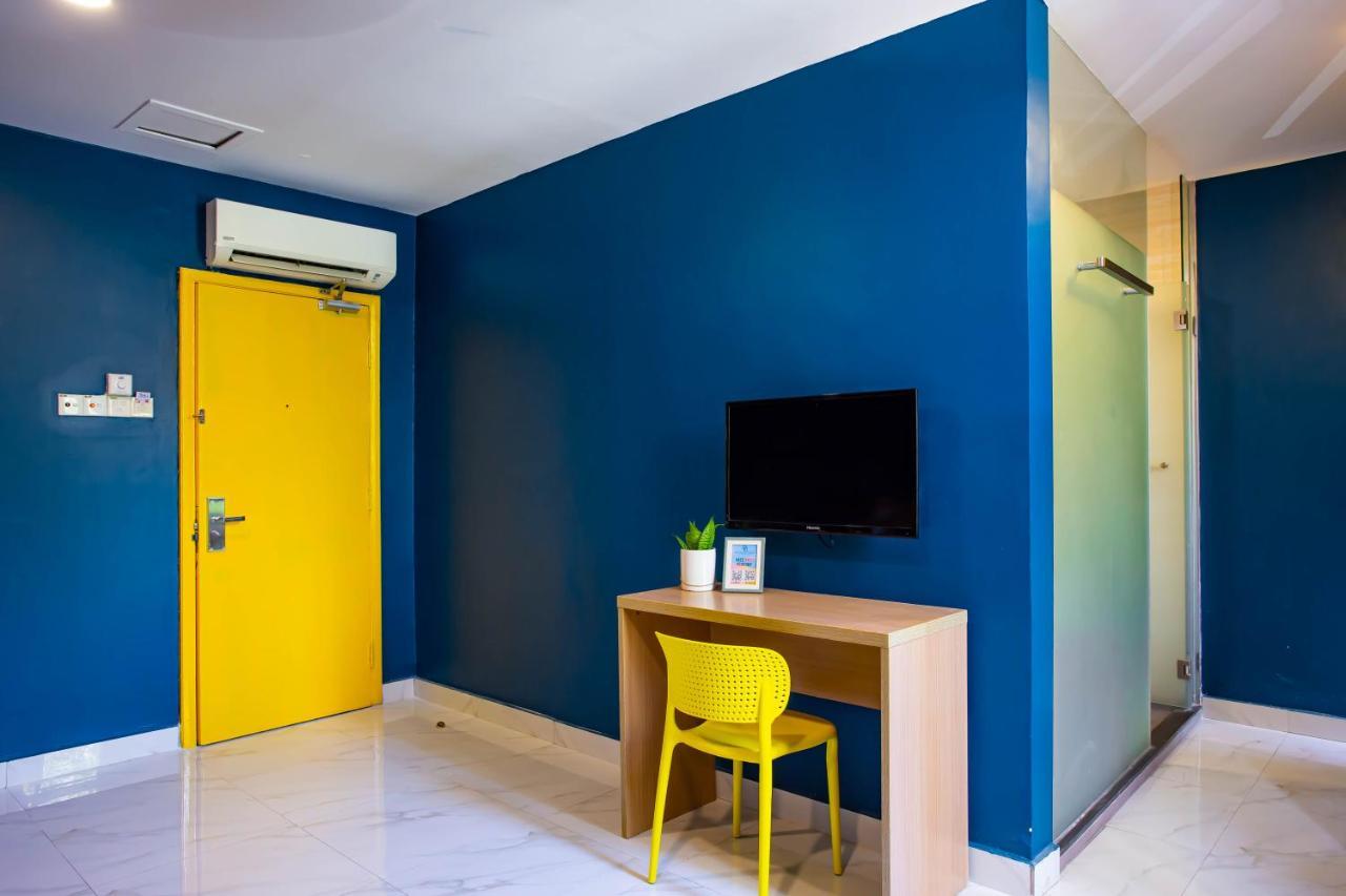 Beez Hotel Kuala Lumpur Extérieur photo