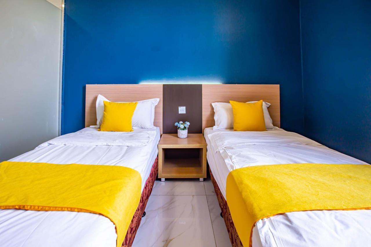 Beez Hotel Kuala Lumpur Extérieur photo