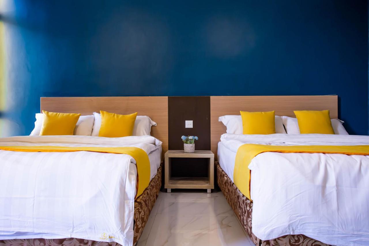 Beez Hotel Kuala Lumpur Extérieur photo