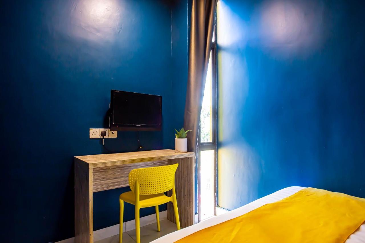 Beez Hotel Kuala Lumpur Extérieur photo